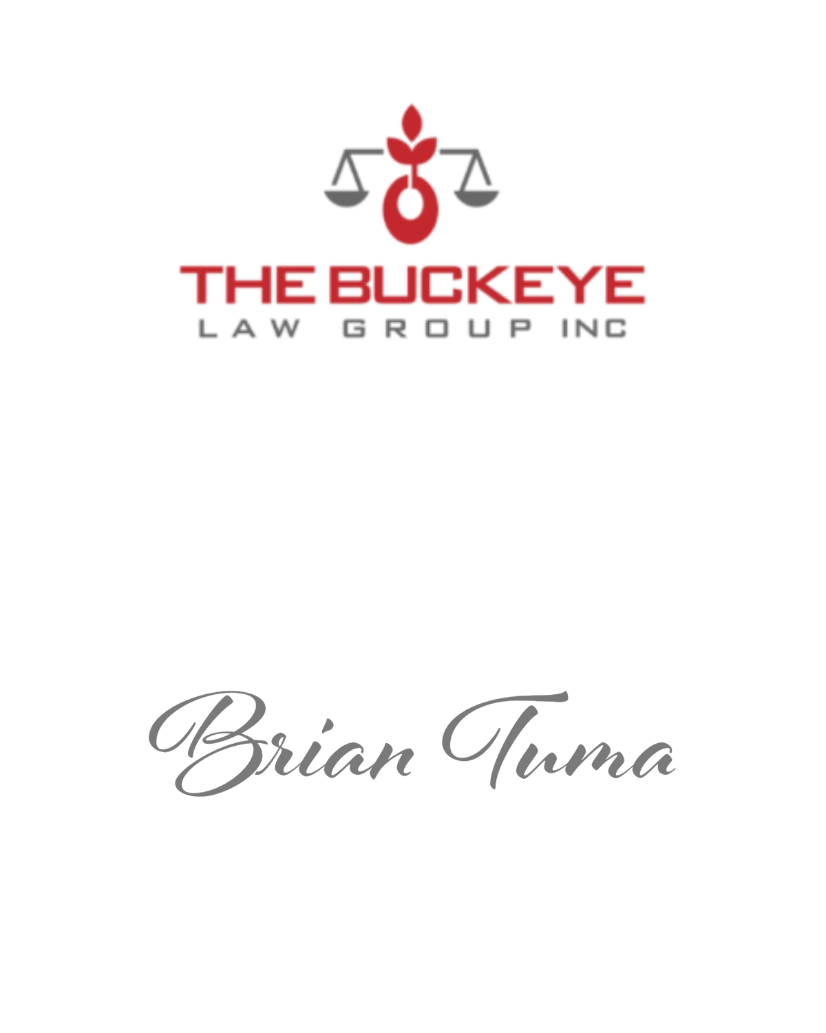 Brian Tuma