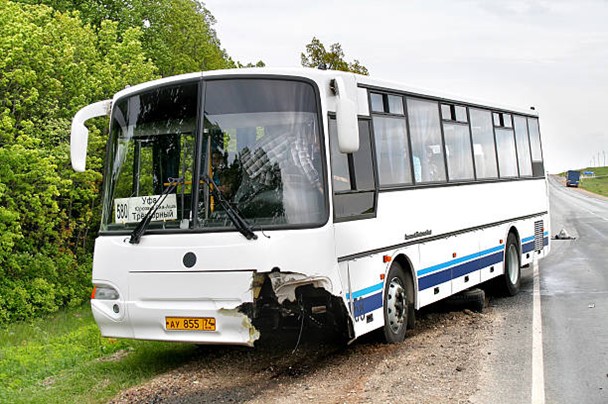 bus accident guide