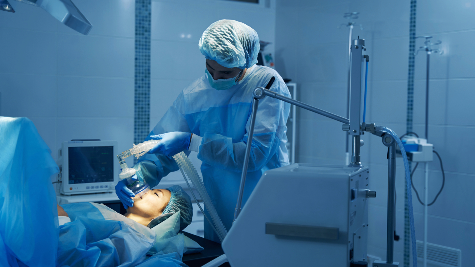 anesthesia errors in surgery