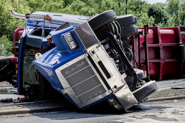 fatigue and truck accidents